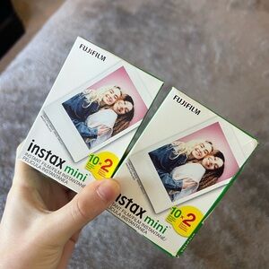Fujifilm Intax mini